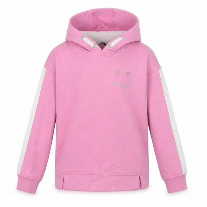 George Girls Pink   Pullover Hoodie Size 7 Years