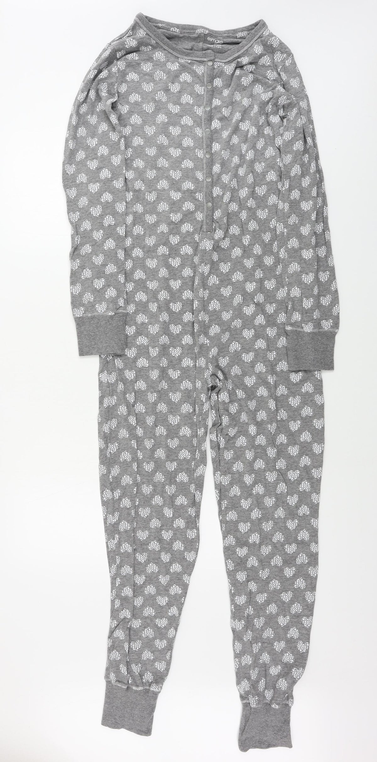 ESMARA Womens Grey    Bodysuit Size 10
