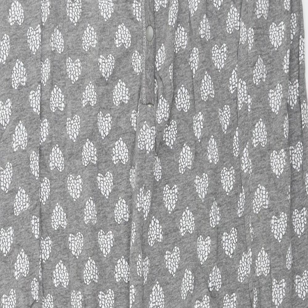 ESMARA Womens Grey    Bodysuit Size 10