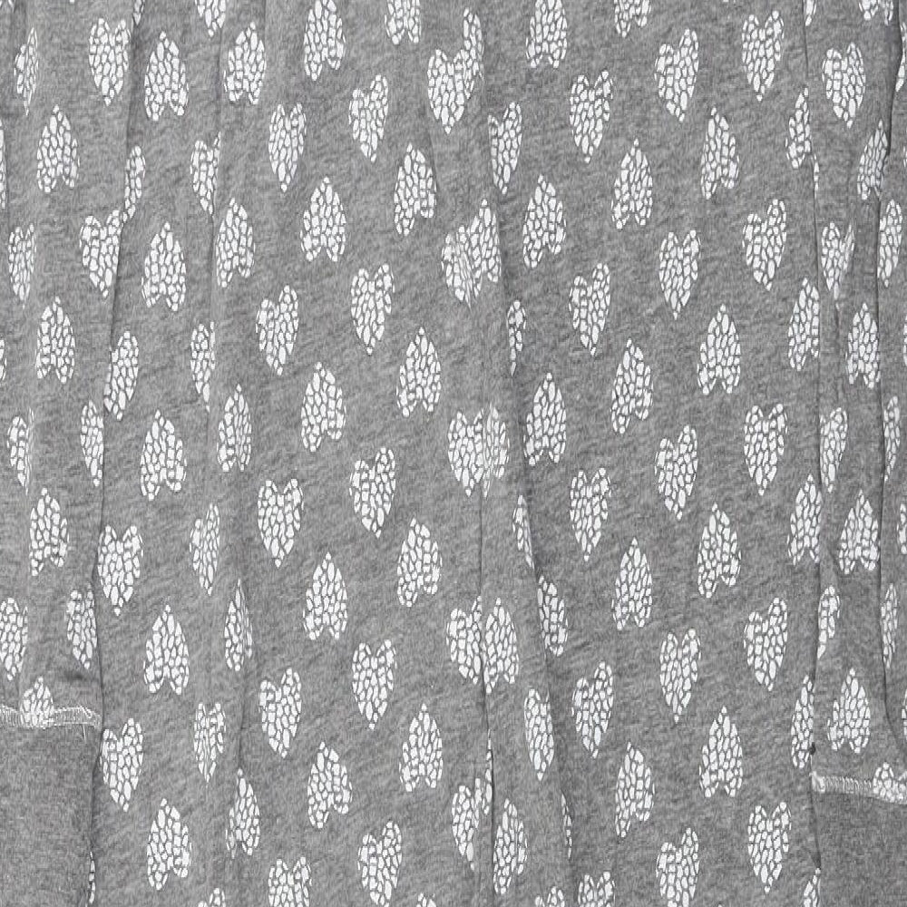 ESMARA Womens Grey    Bodysuit Size 10