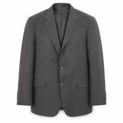 Mens UK Size 40 Marks and Spencer Regular Grey Suit Jacket
