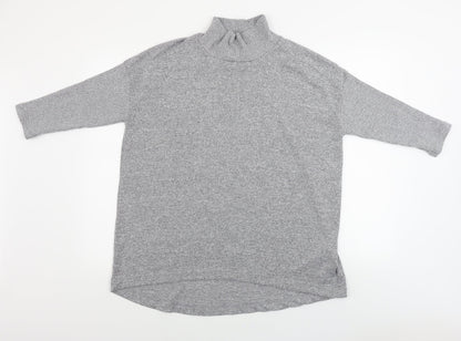Marks and Spencer  Womens Grey   Pullover Jumper Size 14