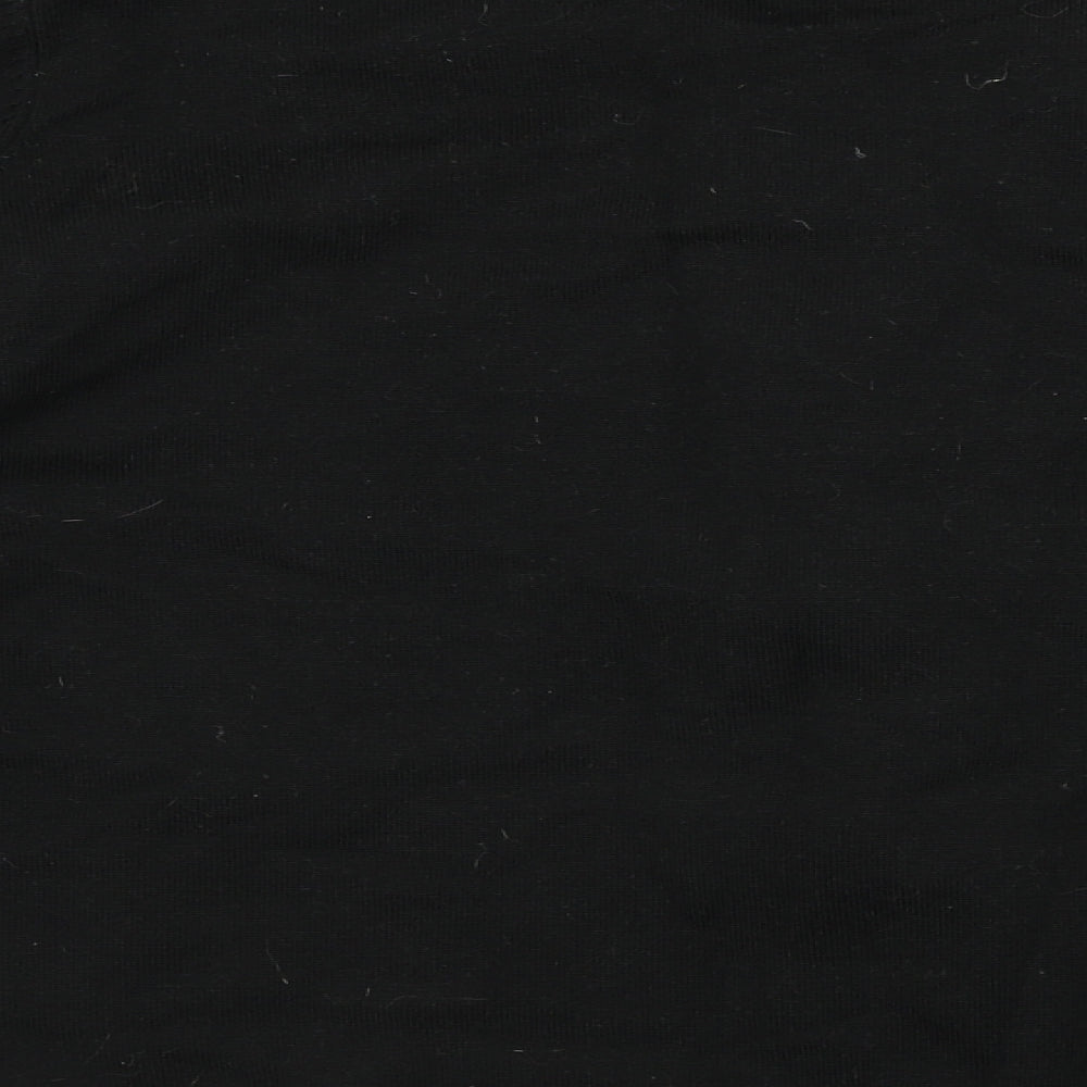 Womens UK Size S Dimensions Black Jacket