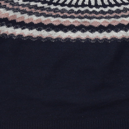 Womens UK Size S Only Blue Pullover Jumper