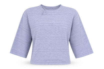 Womens UK Size M Country Casuals Blue Pullover Jumper