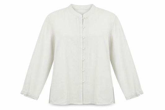 Womens UK Size 16 JFW Beige Basic Blouse