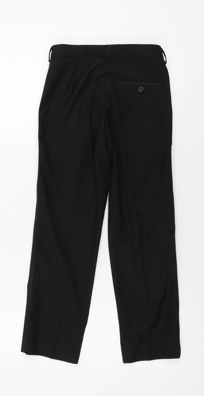 Backflips  Boys Black    Trousers Size 9 Years