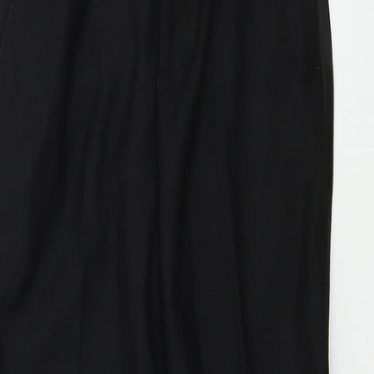 Backflips  Boys Black    Trousers Size 9 Years