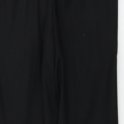 Backflips  Boys Black    Trousers Size 9 Years