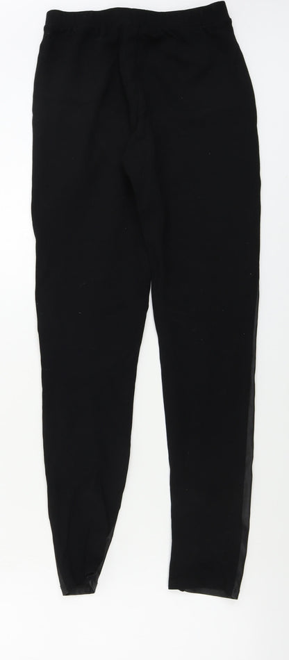 ESMARA Womens Black   Jegging Jeans Size 8 L24 in