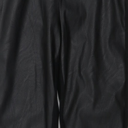 ESMARA Womens Black   Jegging Jeans Size 8 L24 in