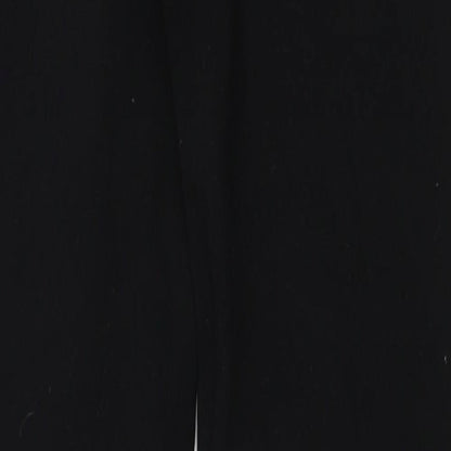 ESMARA Womens Black   Jegging Jeans Size 8 L24 in