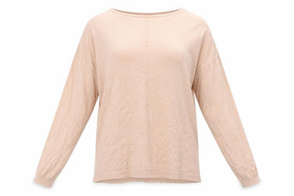 Womens UK Size 12 Atmosphere Pink Pullover Jumper