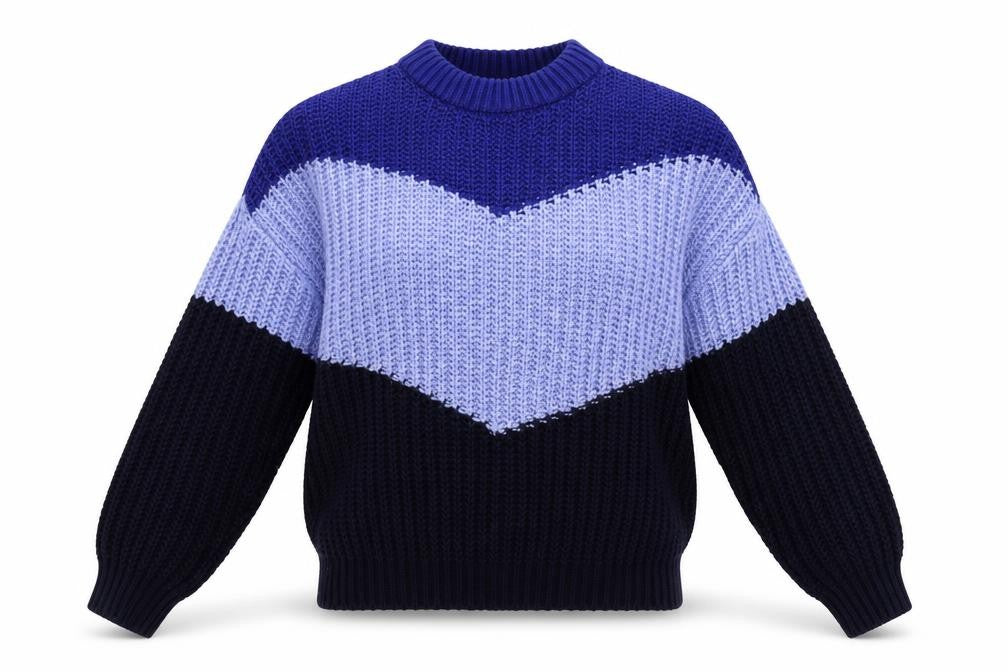 Red Herring Womens Blue   Pullover Jumper Size S