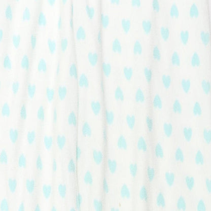 F&F  Womens White   Sweatpants Trousers Size 14 L26 in