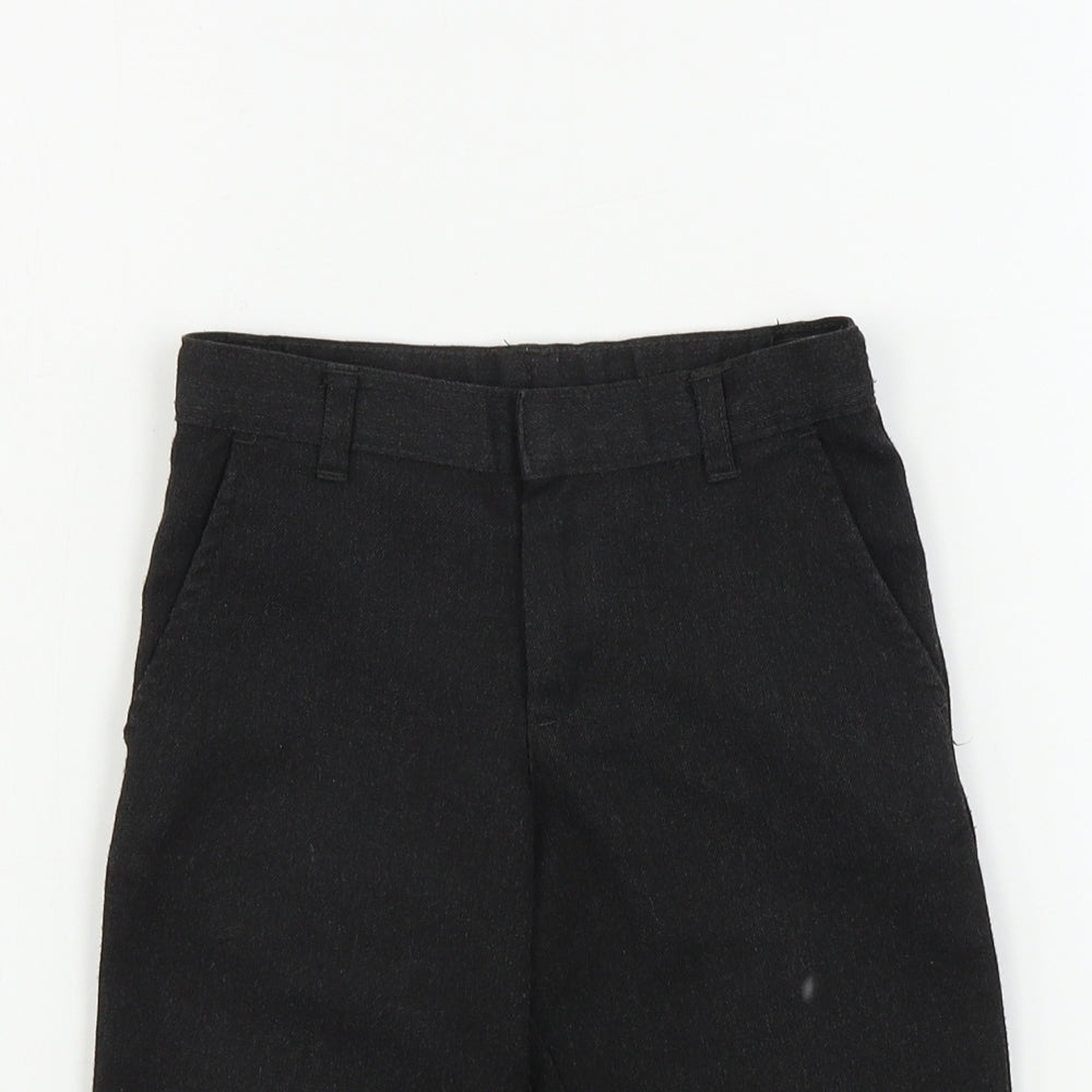 George  Boys Grey    Trousers Size 4-5 Years