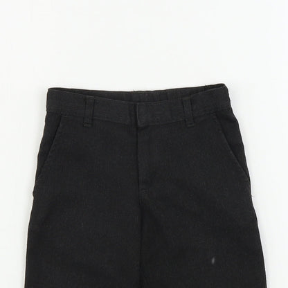 George  Boys Grey    Trousers Size 4-5 Years