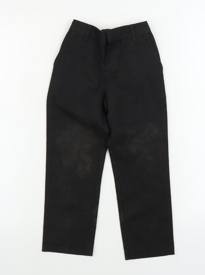 George  Boys Grey    Trousers Size 4-5 Years