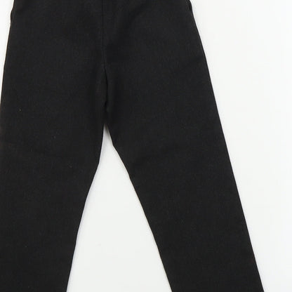 George  Boys Grey    Trousers Size 4-5 Years