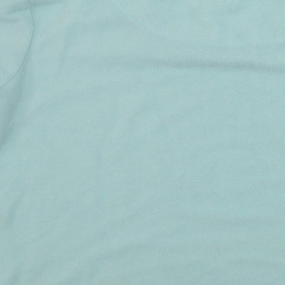 F&F  Womens Blue   Henley Jumper Size 12