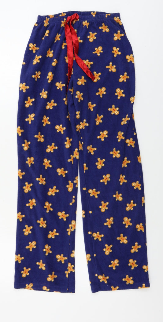 TU Womens Blue   Sweatpants Trousers Size 8 L26 in