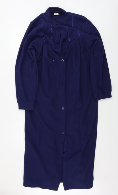 Preworn  Womens Blue    Gown Size 14