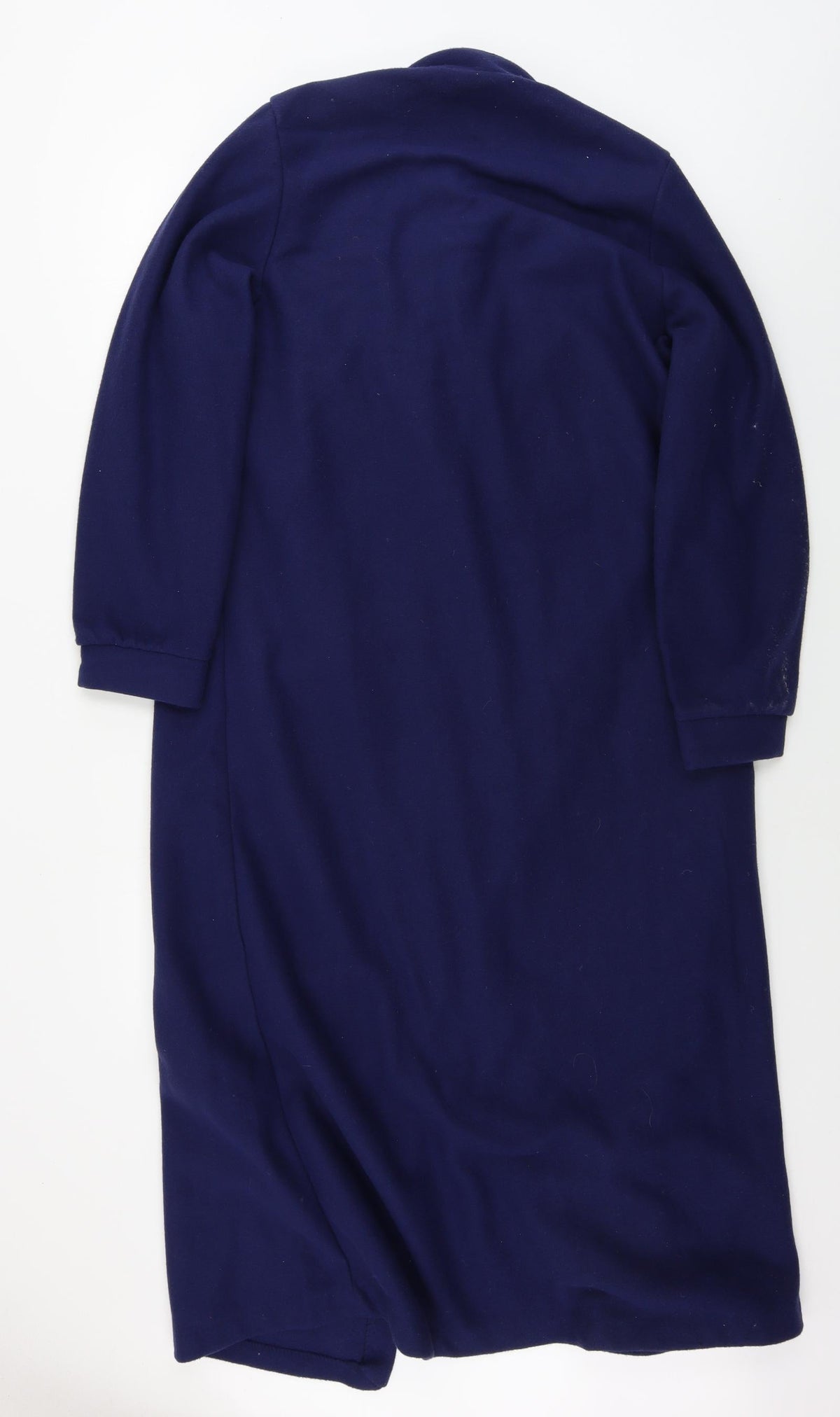 Preworn  Womens Blue    Gown Size 14