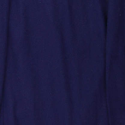 Preworn  Womens Blue    Gown Size 14