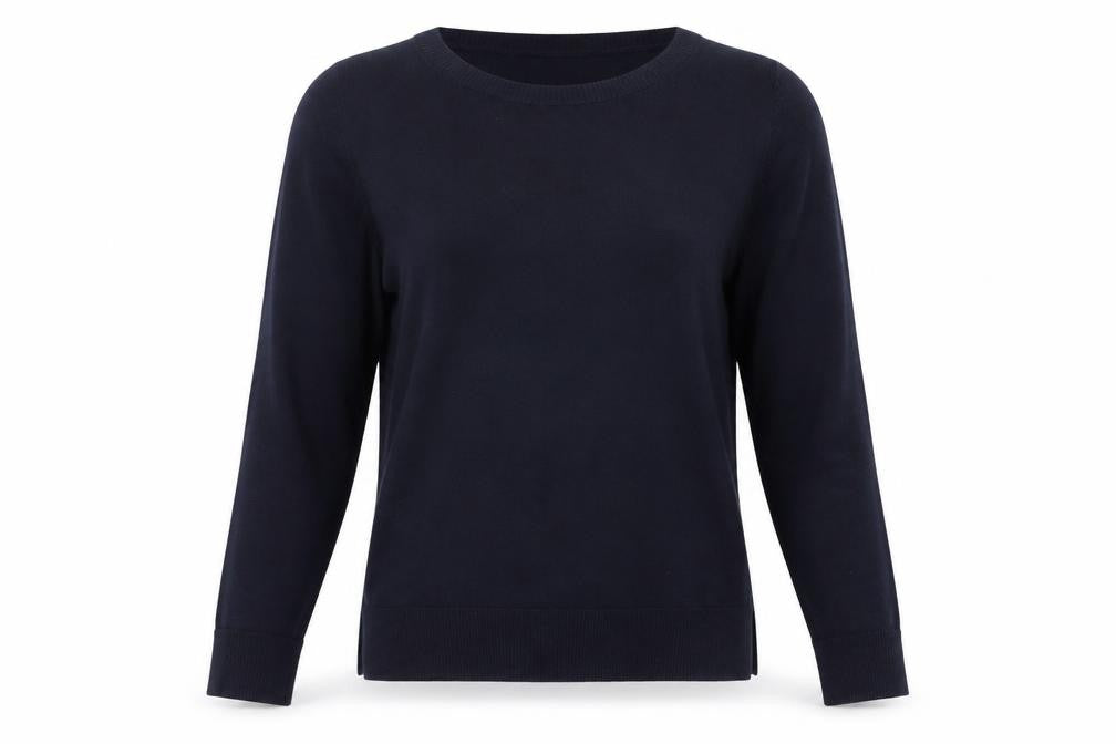 Womens UK Size 12 NEXT Blue Pullover Jumper
