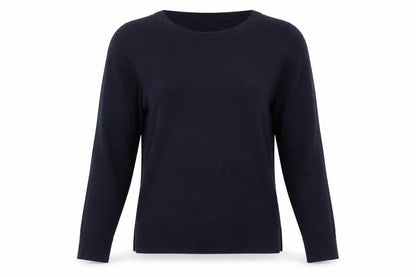 Womens UK Size 12 NEXT Blue Pullover Jumper