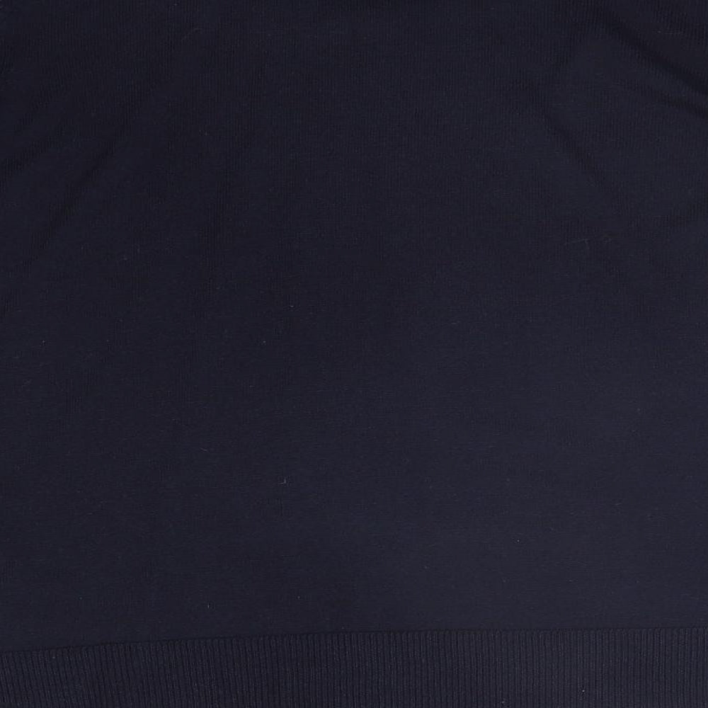 Womens UK Size 12 NEXT Blue Pullover Jumper