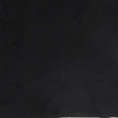 M Butterfly Womens Black   Cardigan Jumper Size S