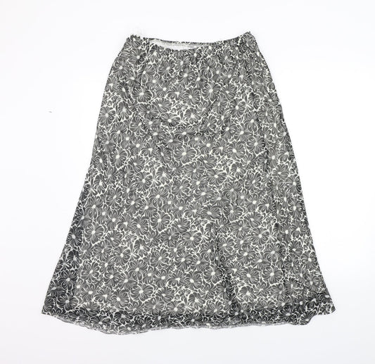 Womens UK Size 12 Special Collection A-Line  Skirt