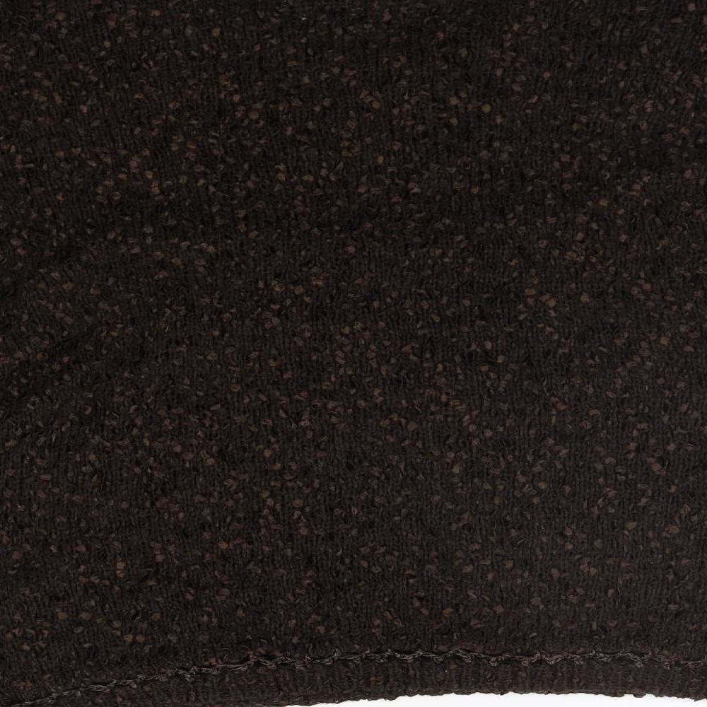 tayberry Womens Brown   Henley Jumper Size L