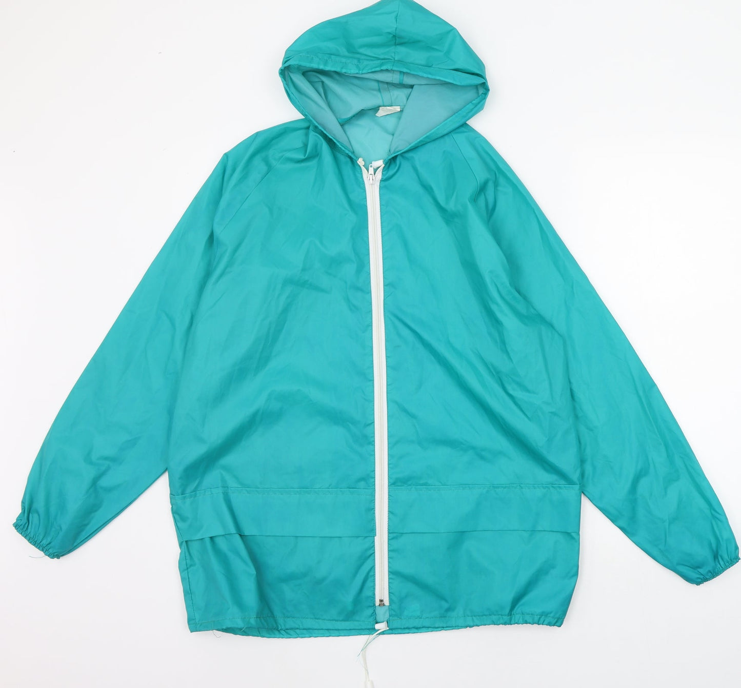 Womens UK Size M Preworn  Rain Coat