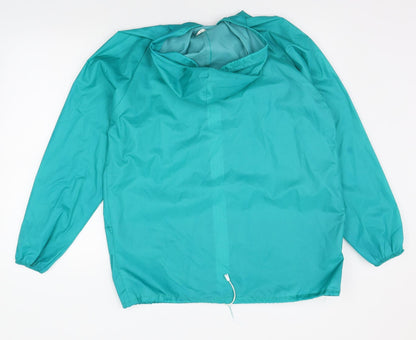 Womens UK Size M Preworn  Rain Coat