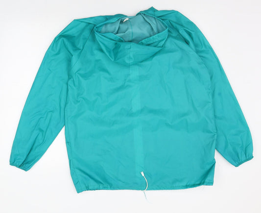 Womens UK Size M Preworn  Rain Coat