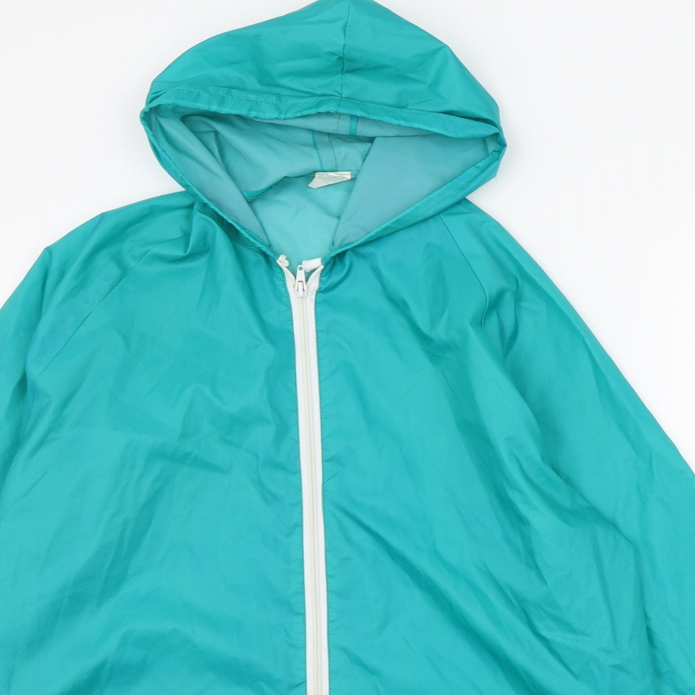 Womens UK Size M Preworn  Rain Coat