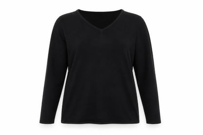 Esence Womens Black   Pullover Jumper Size 16