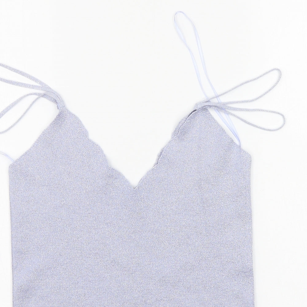 George Womens Blue   Basic Tank Size 12