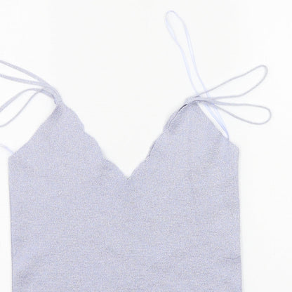 George Womens Blue   Basic Tank Size 12