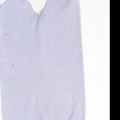 George Womens Blue   Basic Tank Size 12