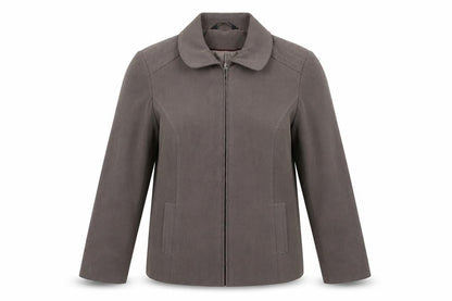 Womens UK Size 14 Classic Grey Jacket