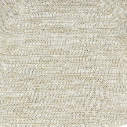 Womens UK Size 14 BHS Beige Pullover Jumper