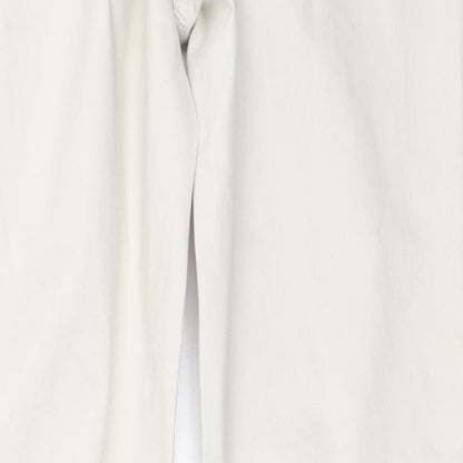 George Womens Beige   Skinny Jeans Size 12 L29 in