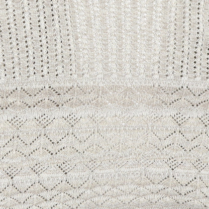 Womens UK Size 2XL Choice Collection Beige Cardigan Jumper