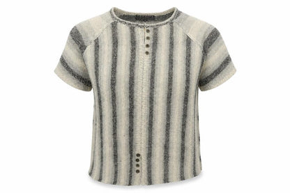Casamia Womens Beige Pullover Jumper Size M