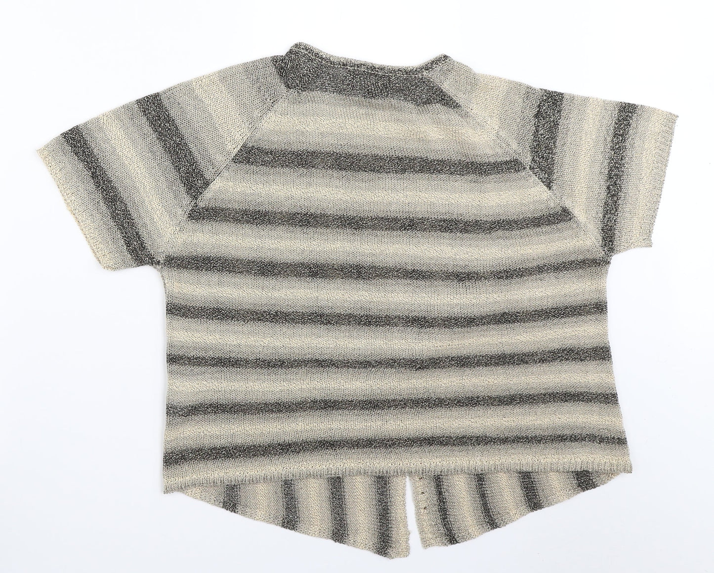 Womens UK Size M Casamia Beige Pullover Jumper