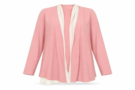 Womens UK Size 14 Principles Pink Jacket