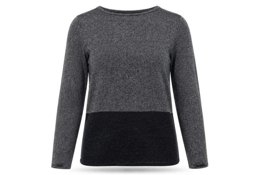 Womens UK Size M Avenue Blue Pullover Jumper